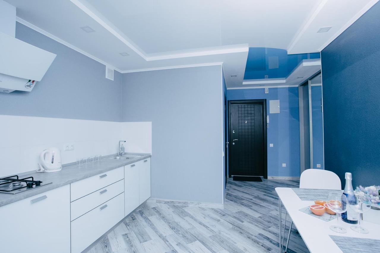Сучасна 1-Кімнатна Квартира Vínnytsia Exterior foto
